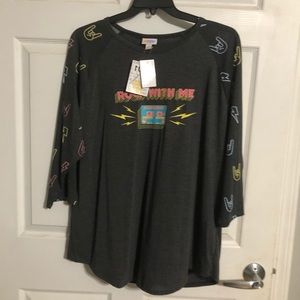 Rock with me Lularoe Randy